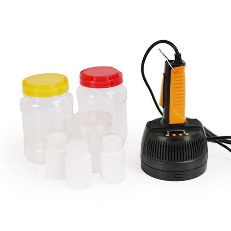 Hand Held Electromagnetic Induction Sealer Bottle Sealing Machine Aluminum Foil Plastic Capping Mac