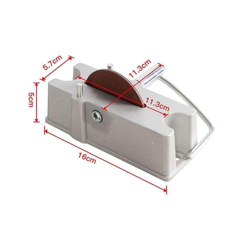 Hand Filter Piston Ring Grinder Hand Crank 120 Coarse Sand Replacement 66785 66786 Tool Grinder
