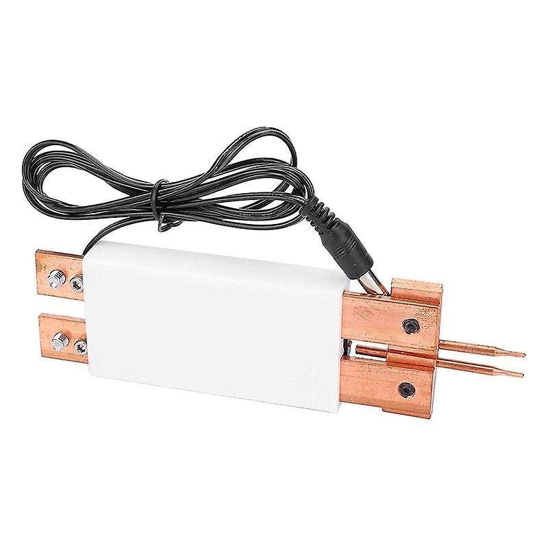 Hand Held DIY Integrated Type Spot Welding Pen Automatic Trigger Weld Machine for 18650 Battery Spot