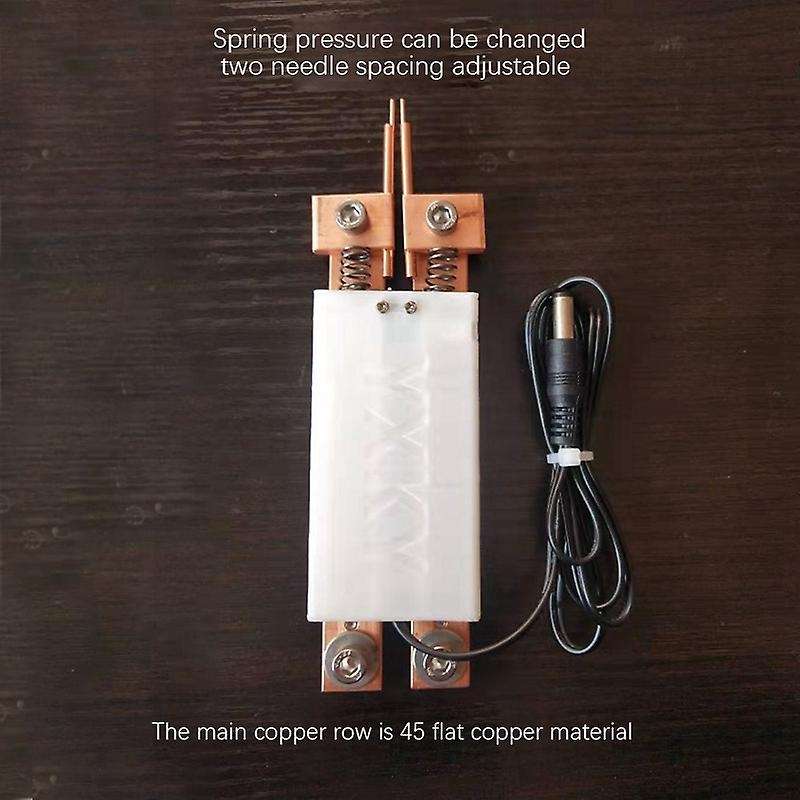 Hand Held DIY Integrated Type Spot Welding Pen Automatic Trigger Weld Machine for 18650 Battery Spot