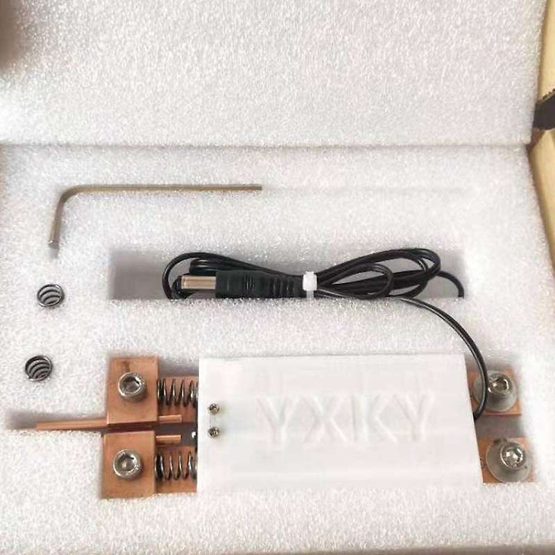 Hand Held DIY Integrated Type Spot Welding Pen Automatic Trigger Weld Machine for 18650 Battery Spot