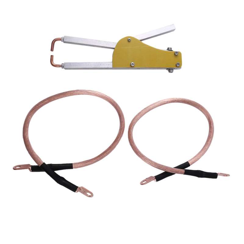 Hand Held Portable Spot Welding Plier Automatic Trigger Spot Welder Pen,18650 Battery Spot Welding M
