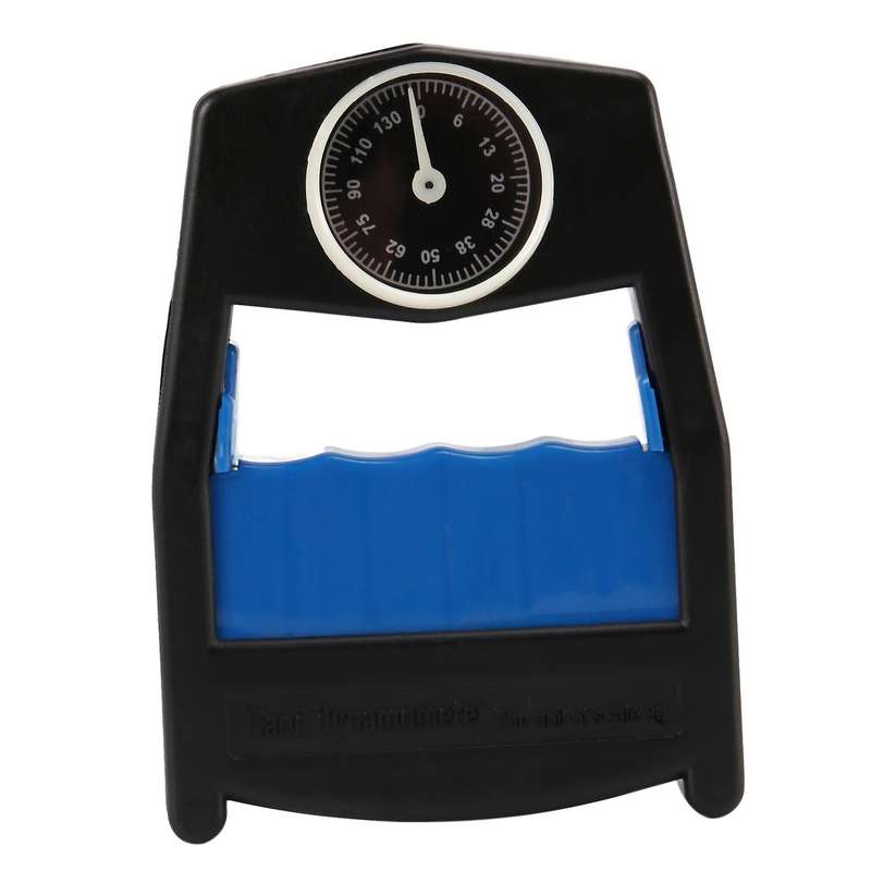 Hand Dynamometer Grip Power Strength Meter 130Kg/286Lbs Capacity Compatiblece Gauge