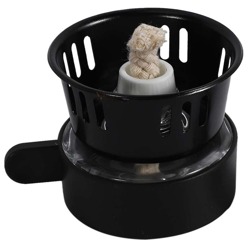 Hand Siphon Coffee Maker Pot Vacuum Coffee Brewer Siphon Durable Heat-resistant Glass Coffee Machin