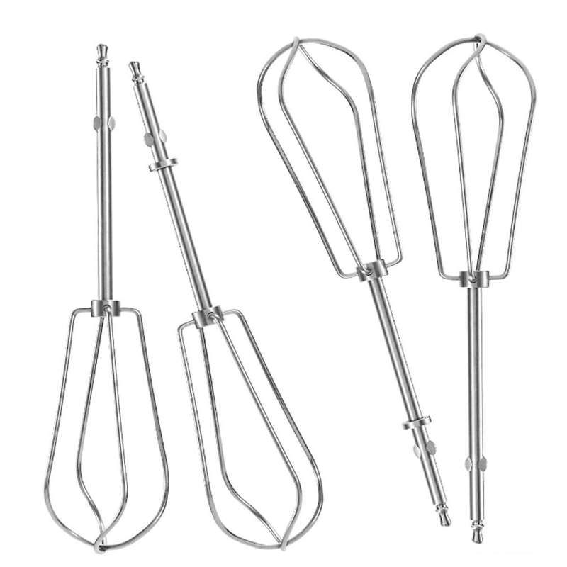 Hand Mixer Replacement Beaters for CHM Series Hand Mixer Parts, HM-50 HM-70, Electric Mixer Replacem