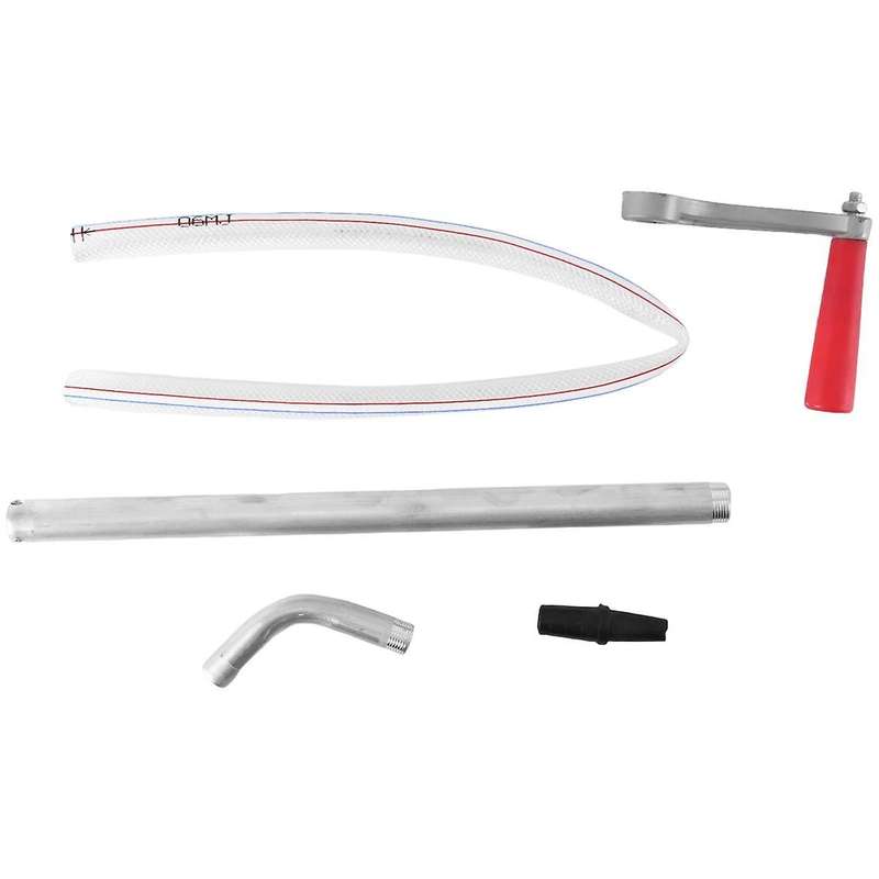 Hand Pump Oil Filler Siphon Oil Saver Manual Pump Automotive