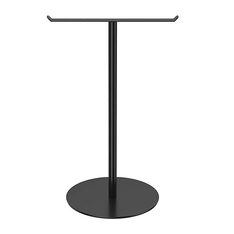 Hand Towel Holder Stand, T Shape Hand Towel Rack, Stable Free-Standing Towel Bar, Small Towel Ring S