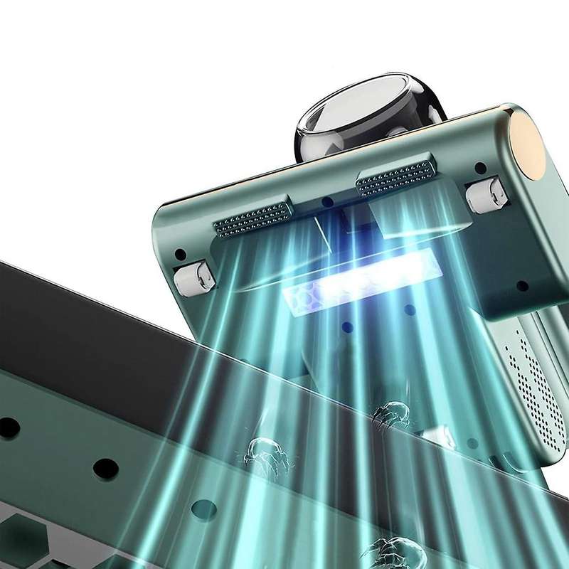 Hand Vacuum Cleaner,mite Sucker with Uv-c Light,mite Vacuum Cleaner,mite Vacuum for Mattresses,sofa,