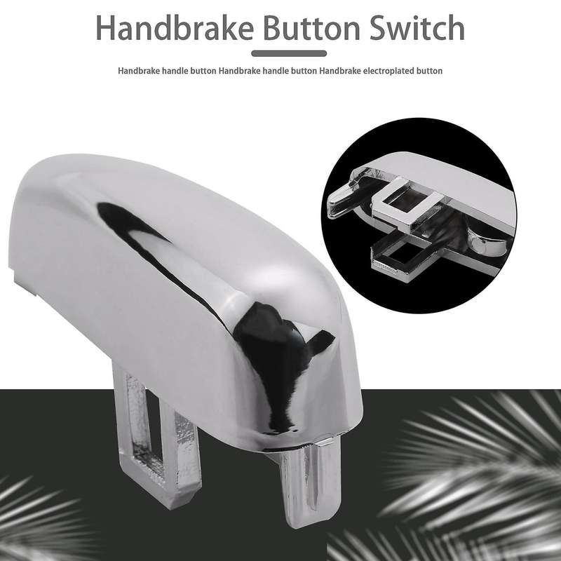 Handbrake Button Switch Repair Kit Compatible Buick Vauxhall Opel Mokka X