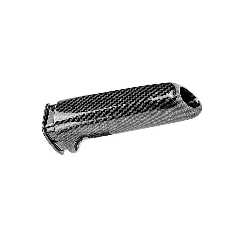 Handbrake Cover Handle Handle Kit Cover for 2005-2017 E46 E90 E92 E60 E39 F30 F34 F10 F20