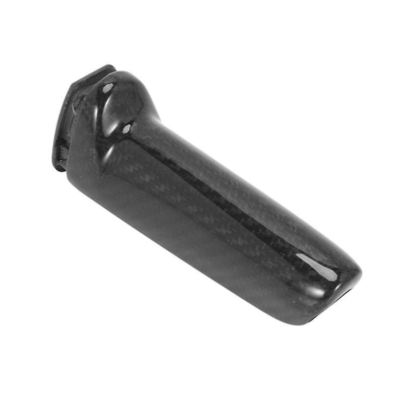 Handbrake Cover Carbon Fiber Pattern Abs for 2005-2019 E46 E90 E92 E60 E39 F30 F34 F10 F20