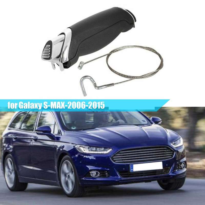 Handbrake Handle Pad Stop Lever for Ford-galaxy S-max-06-15