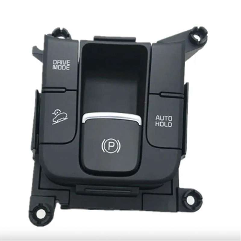 Handbrake Switch Start-Stop Switch Automatic Parking Driving Mode Switch for QL 93600-D9000 93600D90