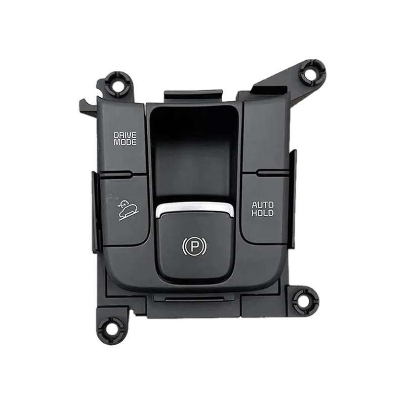 Handbrake Switch Start-Stop Switch Automatic Parking Driving Mode Switch for QL 93600-D9000 93600D90