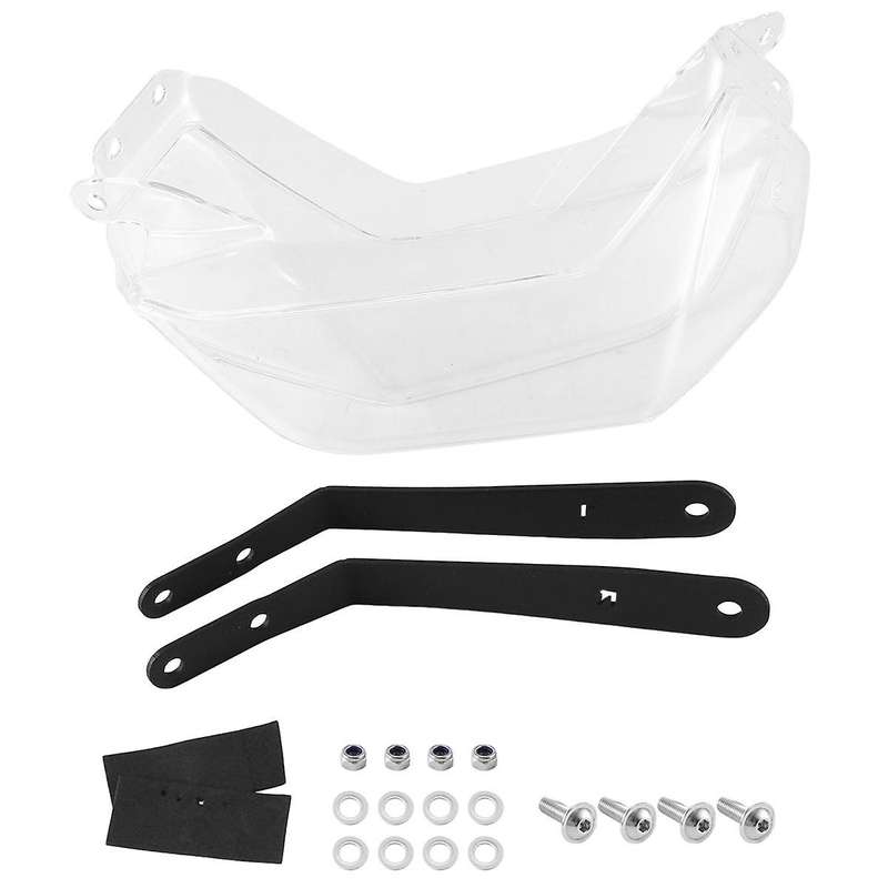 Handguard Extensions Protector Windshield for 1200 2022- 900 2019- 850 Sports 2020-2022(b)