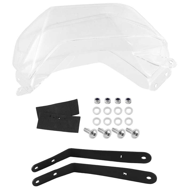 Handguard Extensions Protector Windshield for 1200 2022- 900 2019- 850 Sports 2020-2022(b)