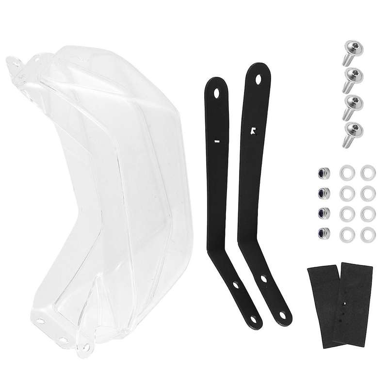 Handguard Extensions Protector Windshield for 1200 2022- 900 2019- 850 Sports 2020-2022(b)