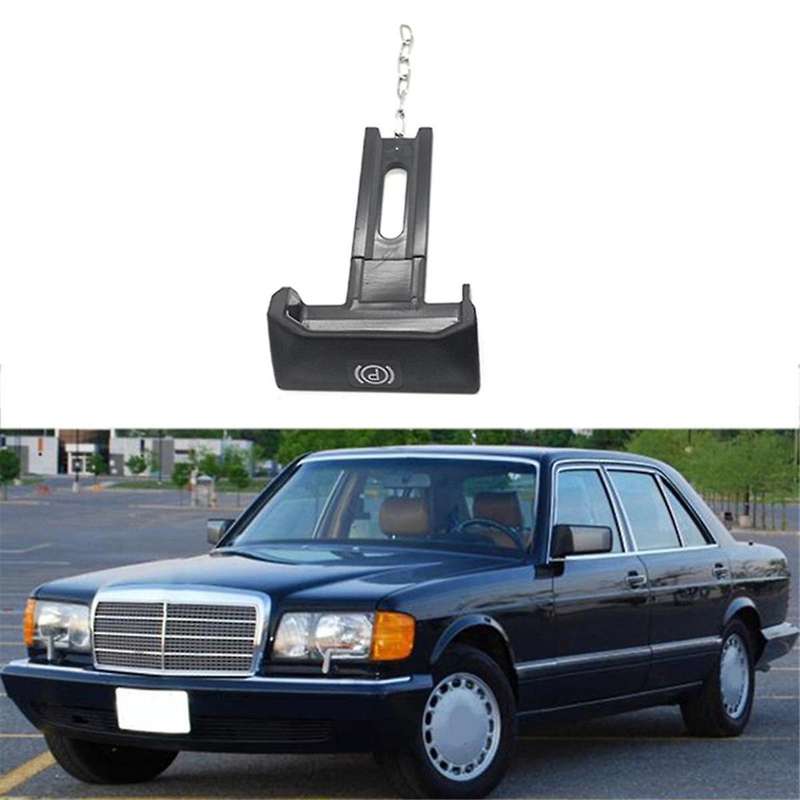 Handbrake Parking Brake Release Handle 1264201285 1264200177 for W126 1979-1991 LHD
