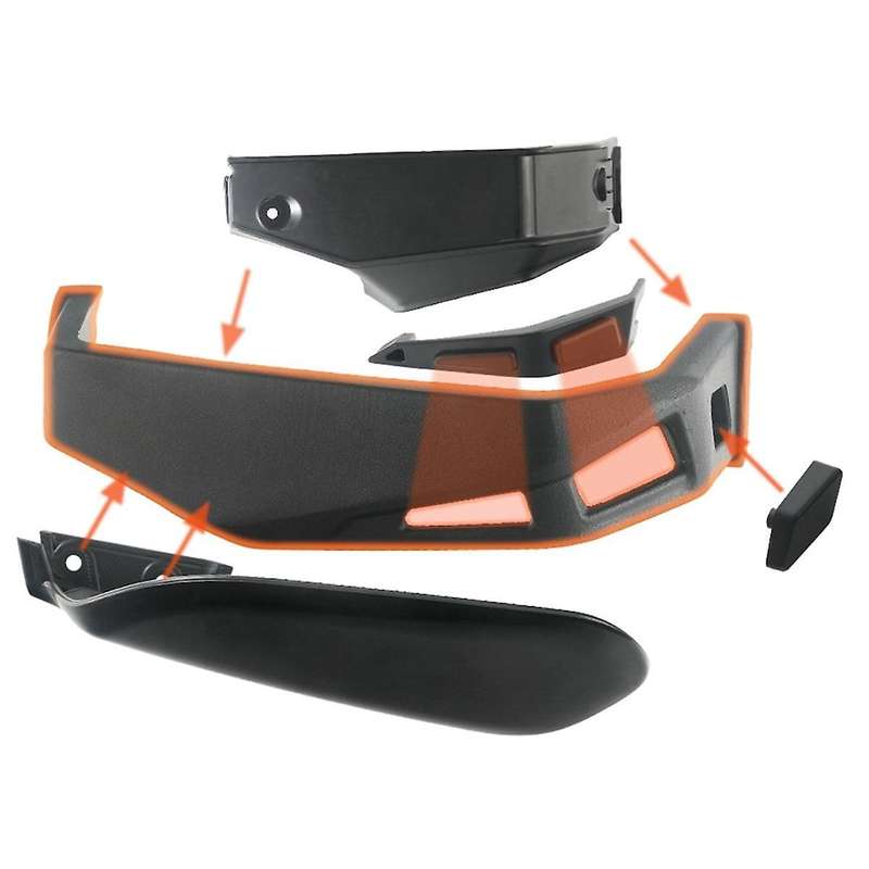 Handguards Protector Wind Deflector for Can Am , Air Deflector Kit for 600 900, 219400894