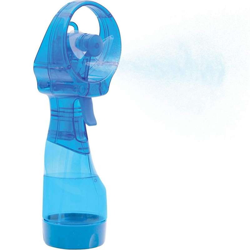 Handheld Battery Powered Water Mist Fan(2PCS)