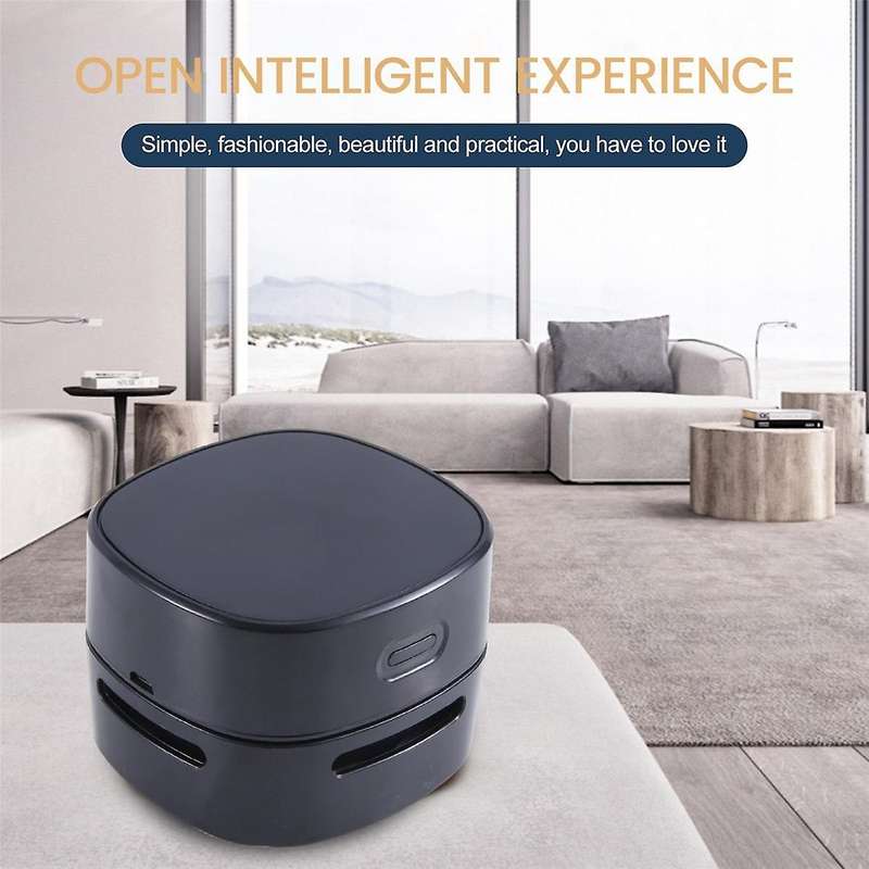 Handheld Desktop Vacuum Cleaner Mini Portable Table Dust Vacuum Table Desktop Keyboard Cleaning Tool