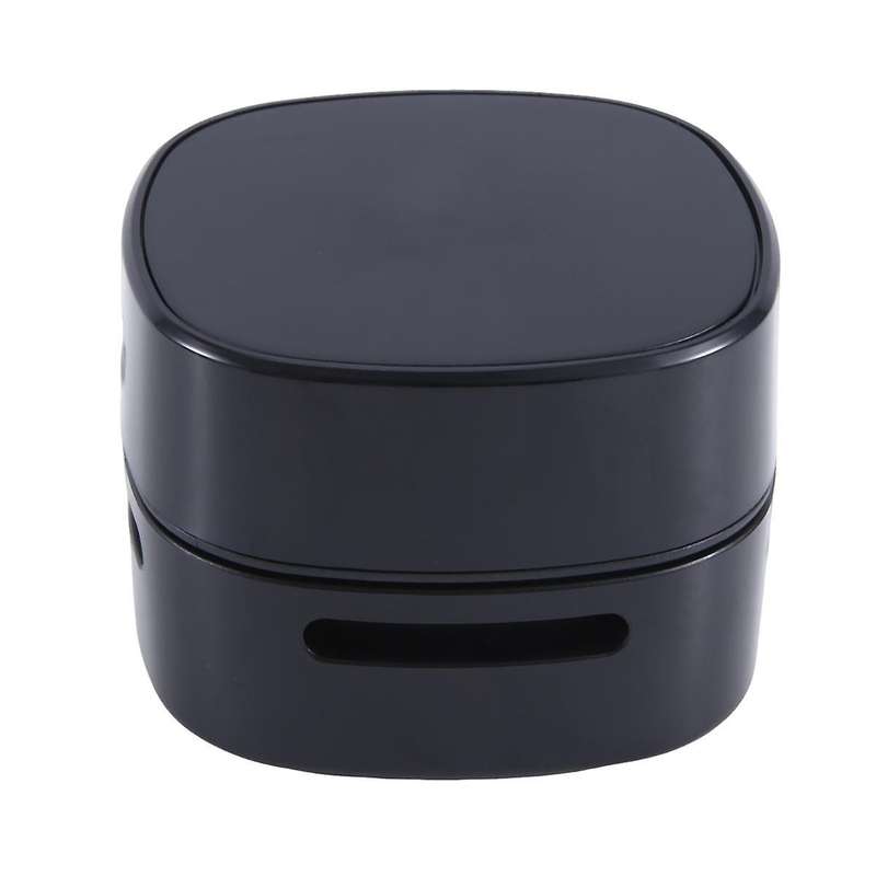Handheld Desktop Vacuum Cleaner Mini Portable Table Dust Vacuum Table Desktop Keyboard Cleaning Tool