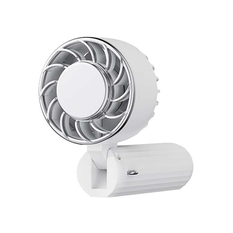 Handheld Refrigeration Turbo Fan Portable Small Fan Electric Refrigeration Usb Desktop Turbine Cooli