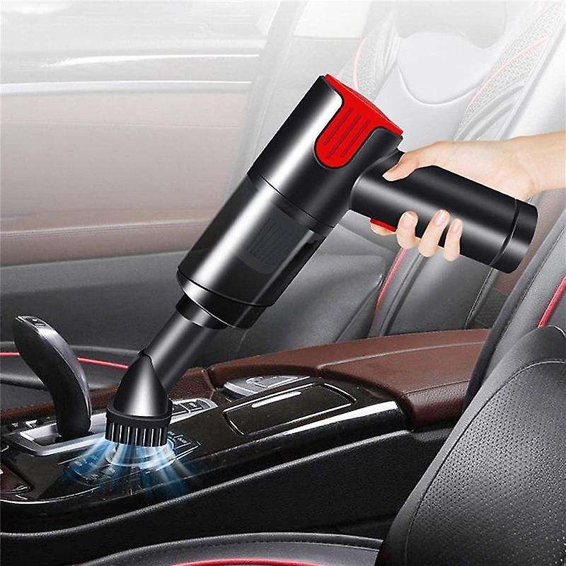 Handheld Vacuum Cleaner, Cordless Portable Wet and Dry Mini Auto Vacuum for Car Home Office Pet Hai