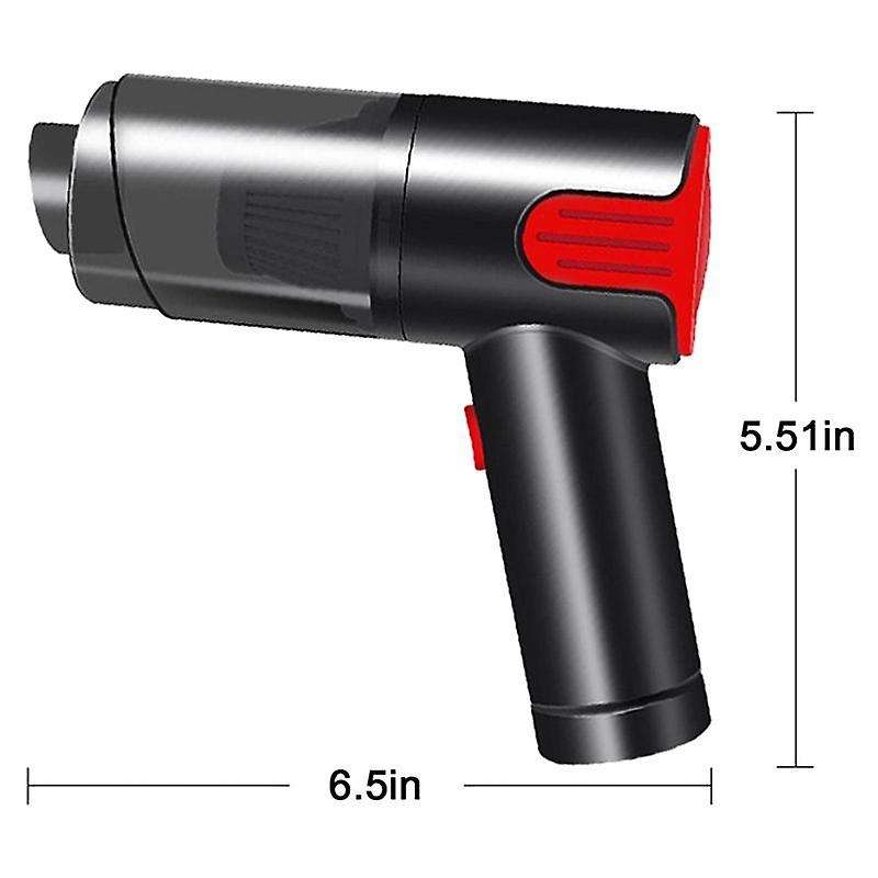 Handheld Vacuum Cleaner, Cordless Portable Wet and Dry Mini Auto Vacuum for Car Home Office Pet Hai