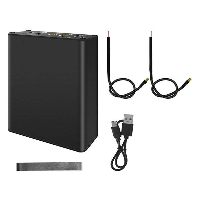 Handheld Spot Welding Machine 5 Gears Adjustable DIY Set Small Welding Machine Welding Mobilephone