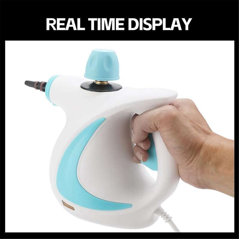 Handheld Steam Cleaner for Home Use Steamer for Cleaning Steamer for Sofa, Bathroom, Car, Floor, Kit