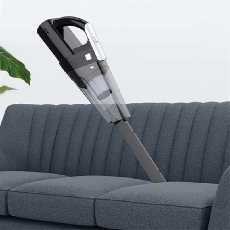 Handheld Vacuum Mini Protable Rechargeable Car Vacuum Cleaner Cordless 8000pa Powerful Suction for C