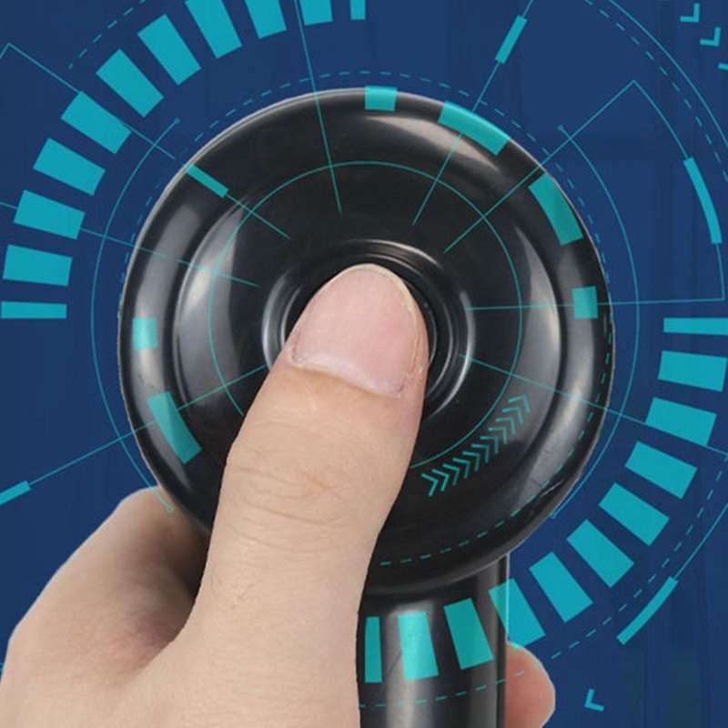 Handheld Wireless Mini Car Vacuum Cleaner with 9000Pa Powerful Suction USB Rechargeable for Home Pet