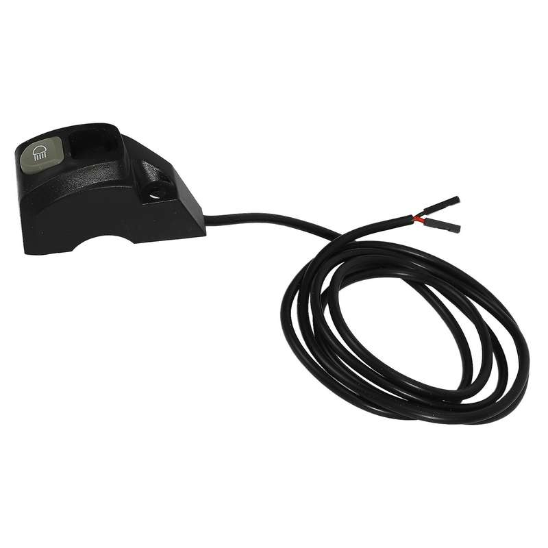 Handle Handle Button Expand LED Fog Light Intercom for F850GS R1200GS R1250GS ADV (Gray+Black)