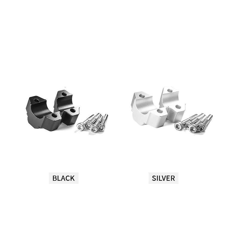 Handle Bar Riser Clamp Extend Handlebar Adapter Mount for Xt1200z Super Tenere Xtz1200 Xtz 1200 201