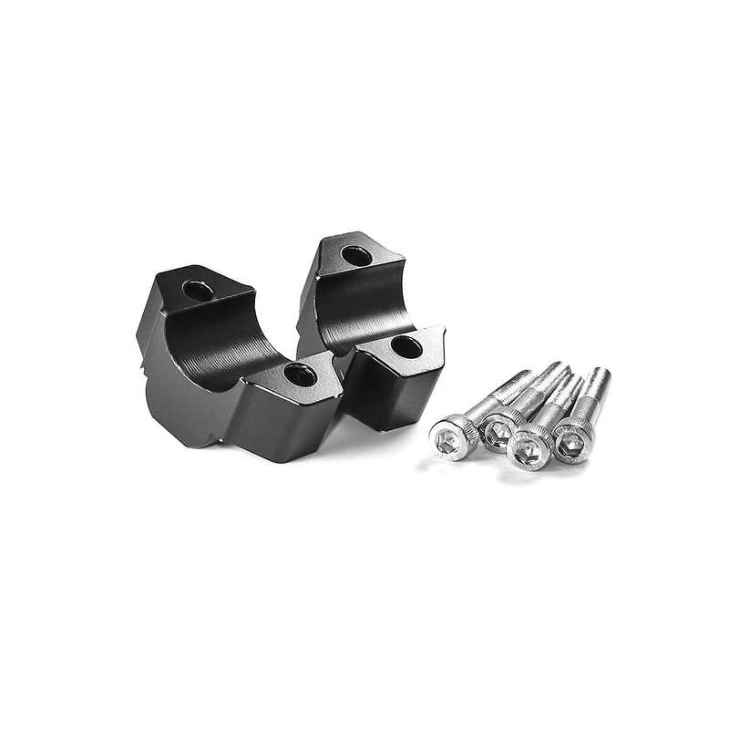 Handle Bar Riser Clamp Extend Handlebar Adapter Mount for Xt1200z Super Tenere Xtz1200 Xtz 1200 201
