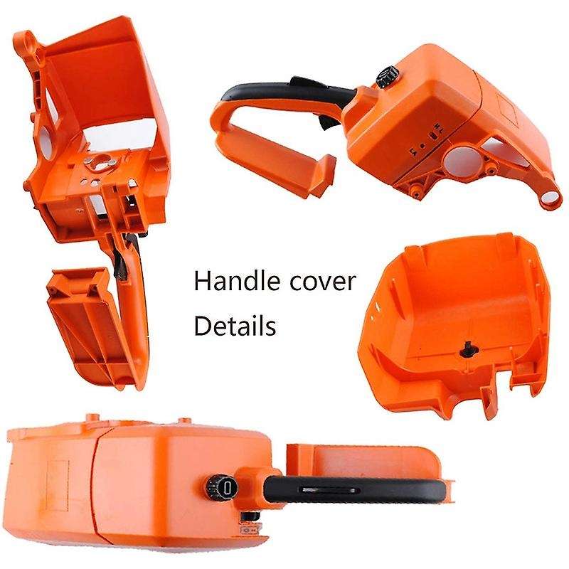 Handle Cover for Chainsaw Parts 029 034 036 039 Ms290 Ms310 Ms390 New 1127 790 1001-rear Handle Wit