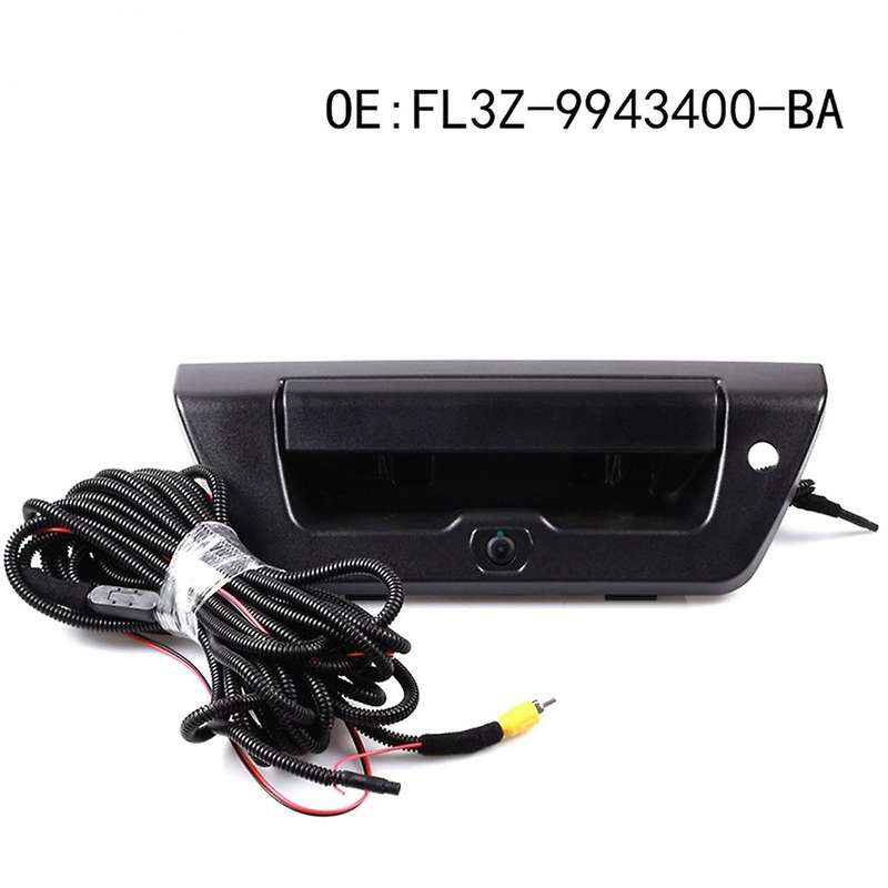Handle Backup Camera with Wire for 2015-2020 FL3Z9943400BA