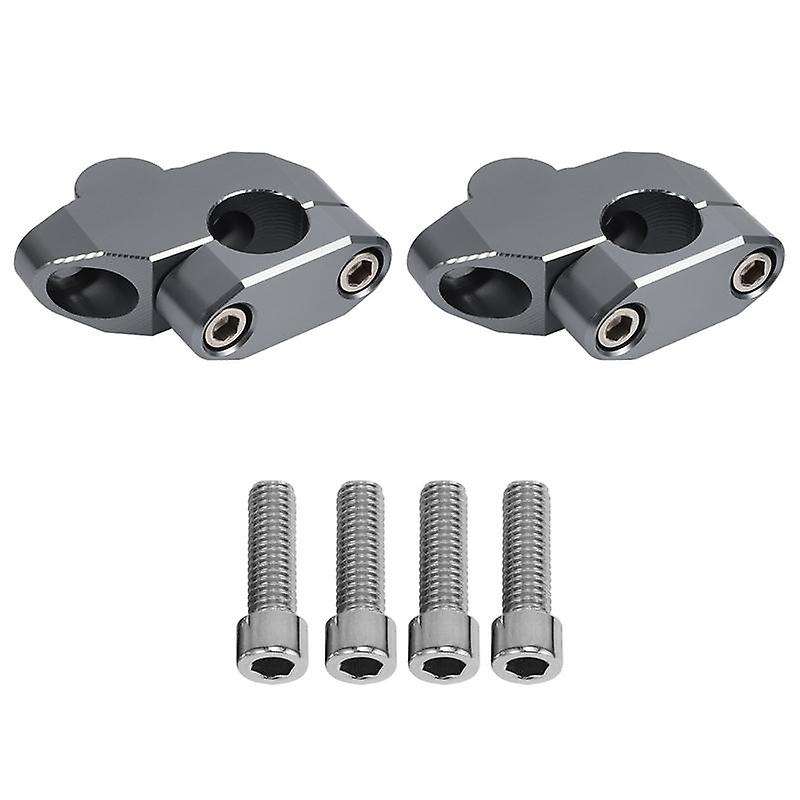 Handlebar Mount Risers for V-strom 250 650 Dl650 V-strom 1000 Dl1000 2002-2019 22mm 7/8 Inch