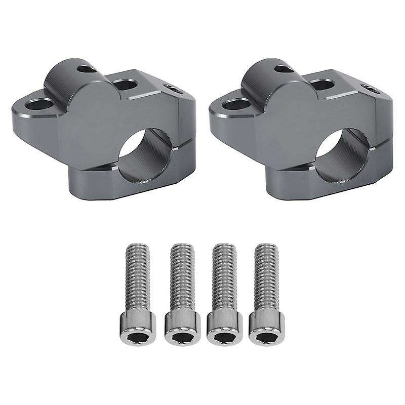 Handlebar Mount Risers for V-strom 250 650 Dl650 V-strom 1000 Dl1000 2002-2019 22mm 7/8 Inch