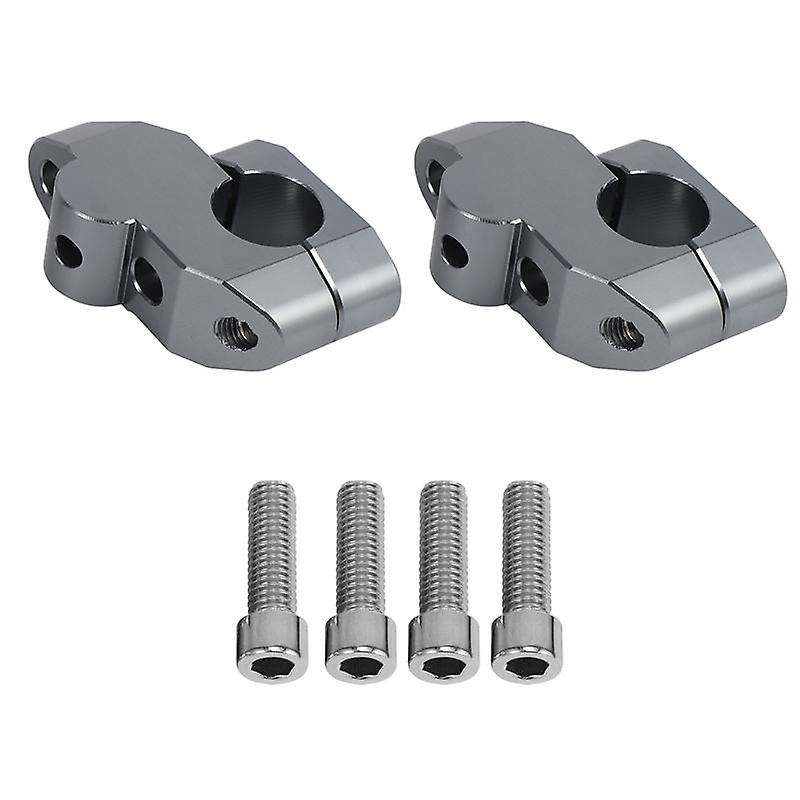 Handlebar Mount Risers for V-strom 250 650 Dl650 V-strom 1000 Dl1000 2002-2019 22mm 7/8 Inch