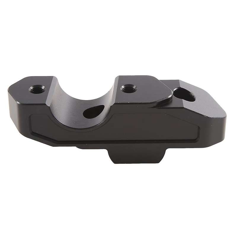Handlebar Height Riser Motorcycle Accessories Handle Bar Lift Mount for R 1300 GS R1300GS 2024-(Blac