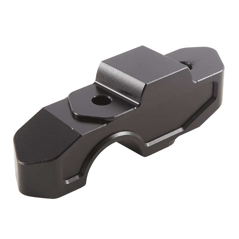 Handlebar Height Riser Motorcycle Accessories Handle Bar Lift Mount for R 1300 GS R1300GS 2024-(Blac