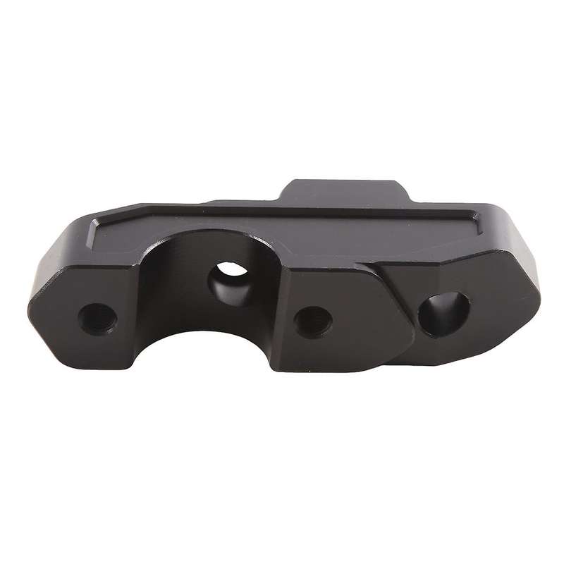 Handlebar Height Riser Motorcycle Accessories Handle Bar Lift Mount for R 1300 GS R1300GS 2024-(Blac