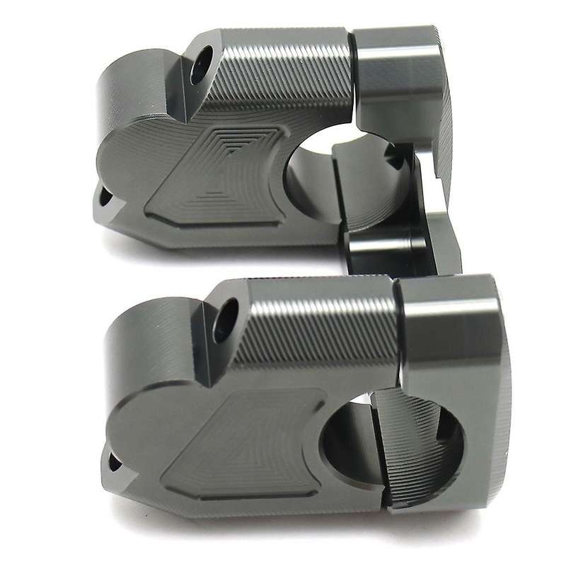 Handlebar Riser Pressure Code for TRK502 TRK502X 502C TRK251 502C 752S Leoncino 500 250, Titanium