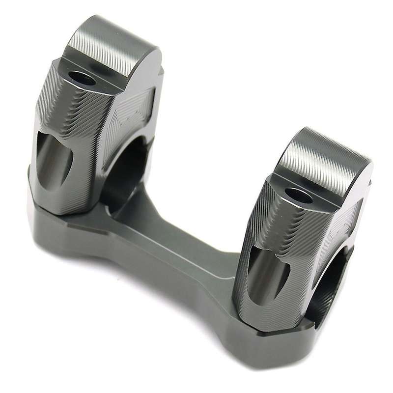 Handlebar Riser Pressure Code for TRK502 TRK502X 502C TRK251 502C 752S Leoncino 500 250, Titanium