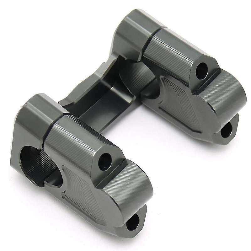 Handlebar Riser Pressure Code for TRK502 TRK502X 502C TRK251 502C 752S Leoncino 500 250, Titanium