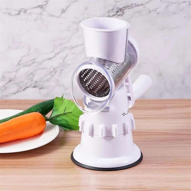 Hand-Operated Vegetable Slicer Slice Slicer Kitchen Multifunctional Fruit Slicer Potato Shredding Ve
