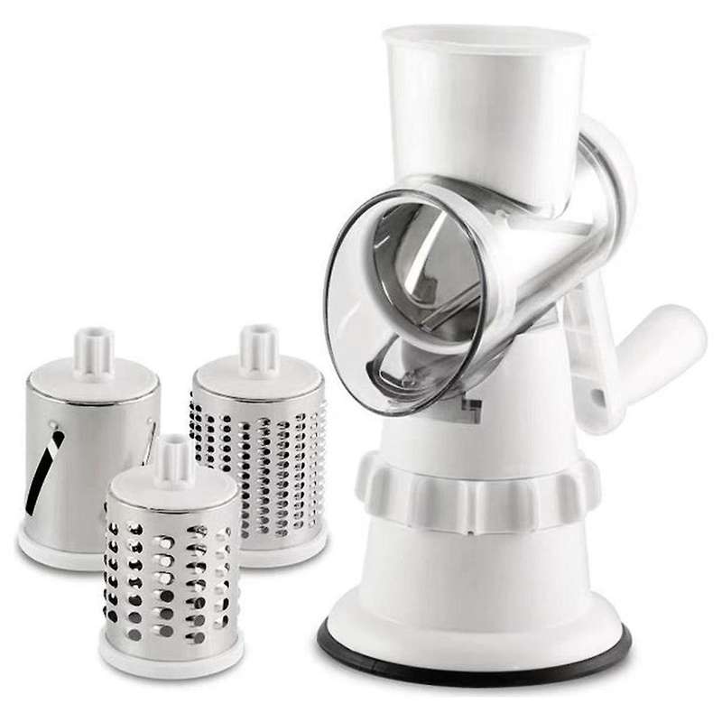 Hand-Operated Vegetable Slicer Slice Slicer Kitchen Multifunctional Fruit Slicer Potato Shredding Ve