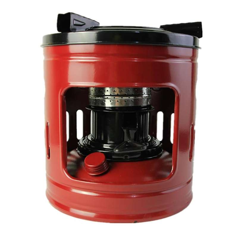 Handy Outdoor Portable Heaters Stove 10 Wicks Mini Handy Camping Heater for Outdoor Back Camping Pic